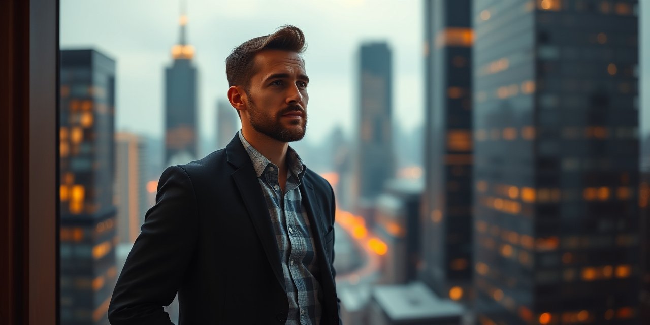 Career Coach for Men: What Changes When Someone Stops Treating Ambition as the Problem