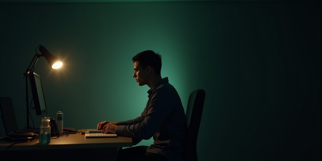 Men's Mental Health at Work: What the Numbers Say and What to Do