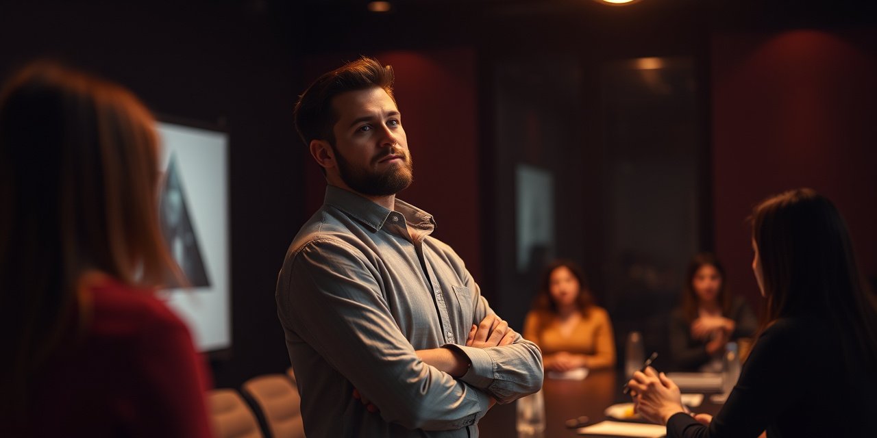 Workplace Confidence: Building Self-Esteem When You Doubt Your Professional Worth