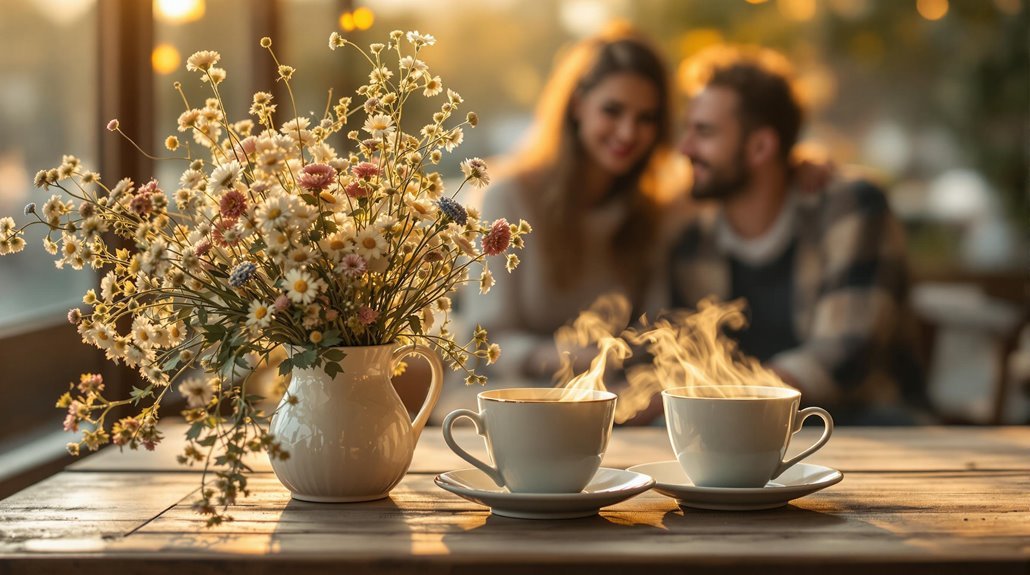 confident charm on dates