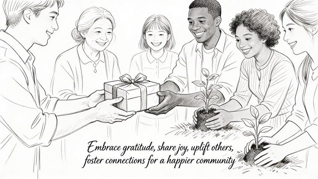 acts of kindness unite