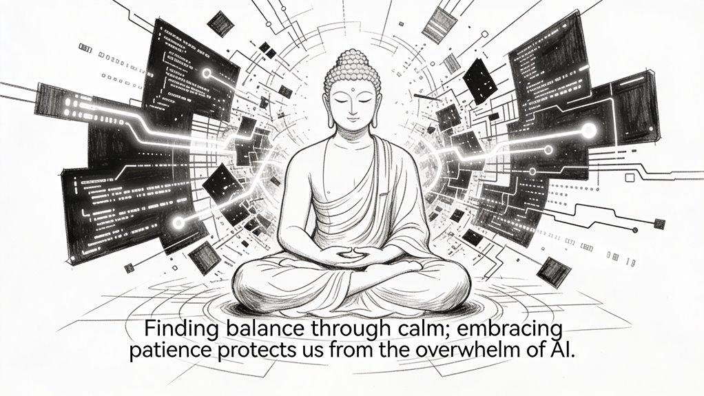 ai burnout and oversight