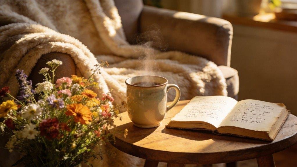 begin with self acceptance