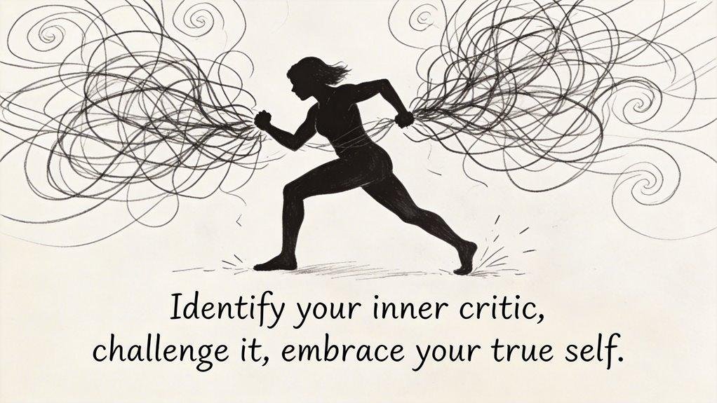challenge your inner critic