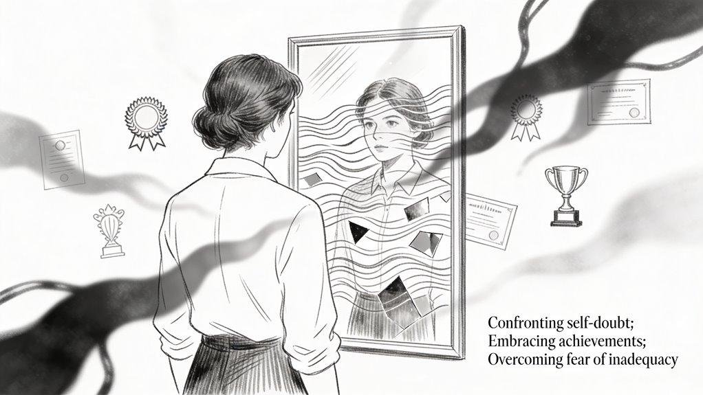 combating impostor syndrome together