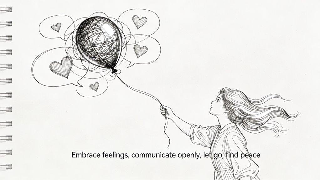 constructive feelings expression strategies