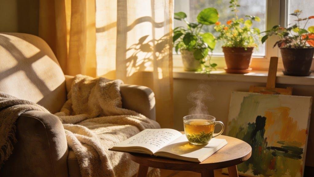 coping strategies for depression