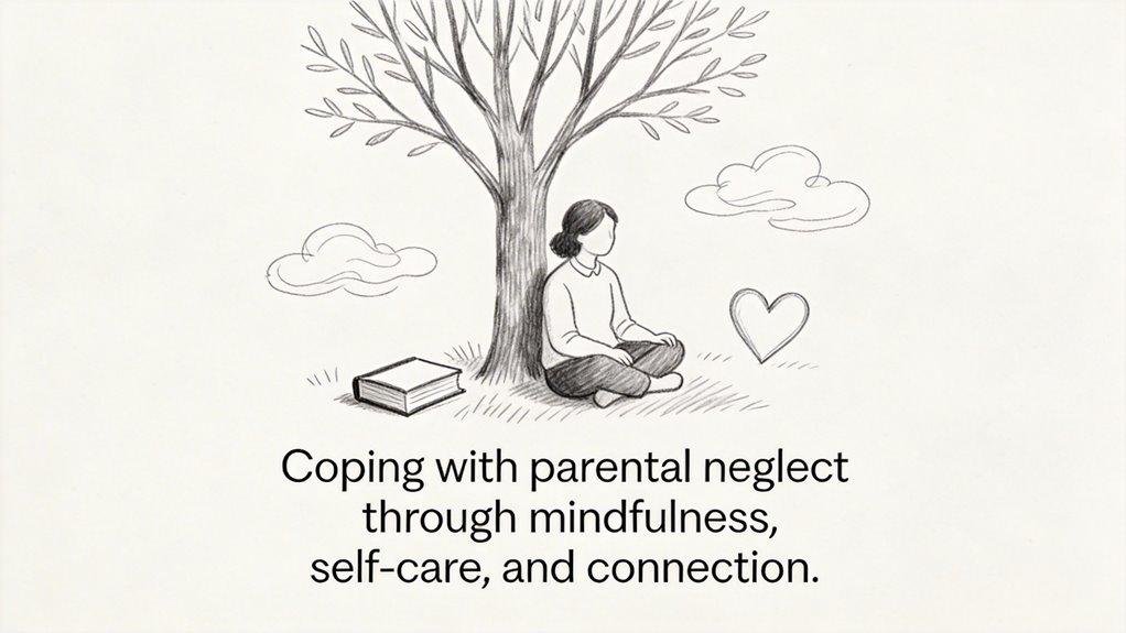 coping with parental neglect