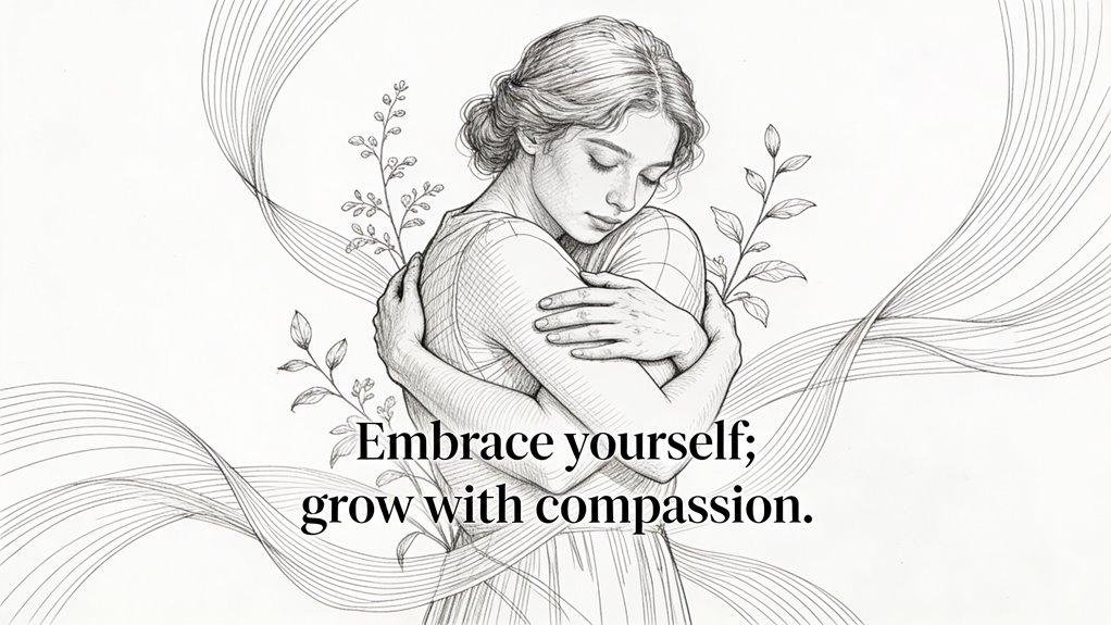 cultivate self compassion strategies
