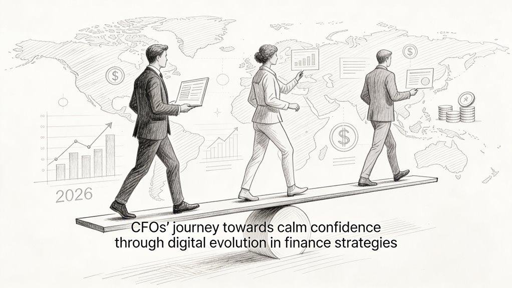 digital transformation in finance