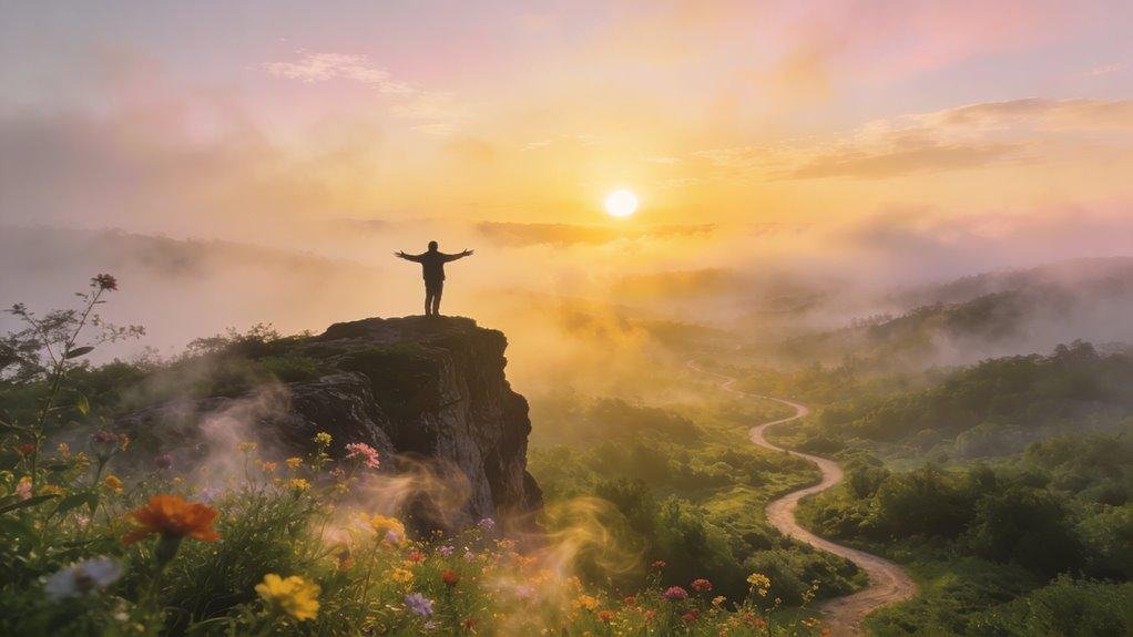 embrace personal growth journey