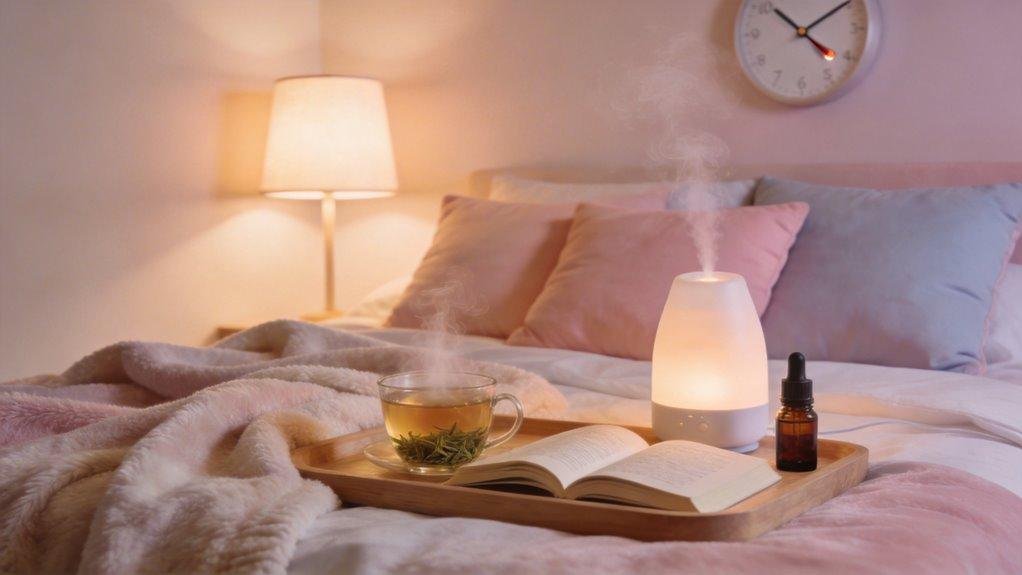 enhance nightly relaxation practices