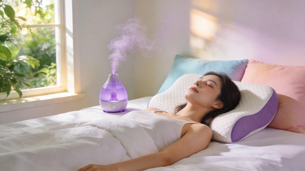 enhance nocturnal respiratory function