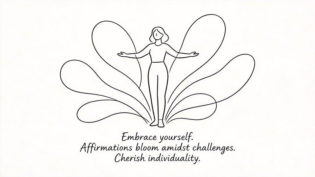 fostering self worth and appreciation