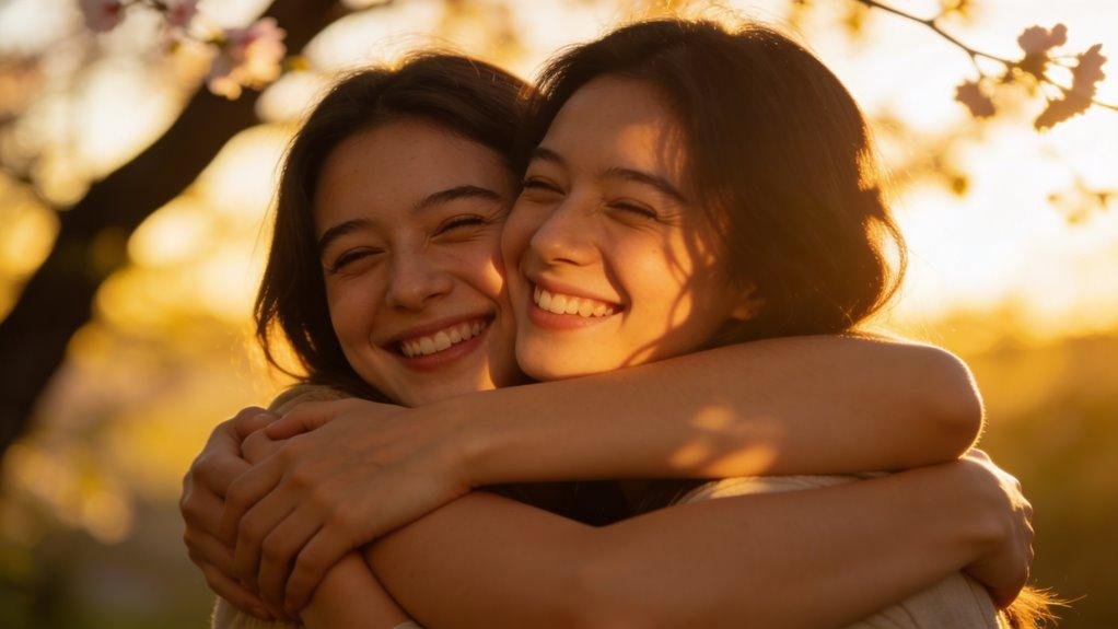 importance of physical affection