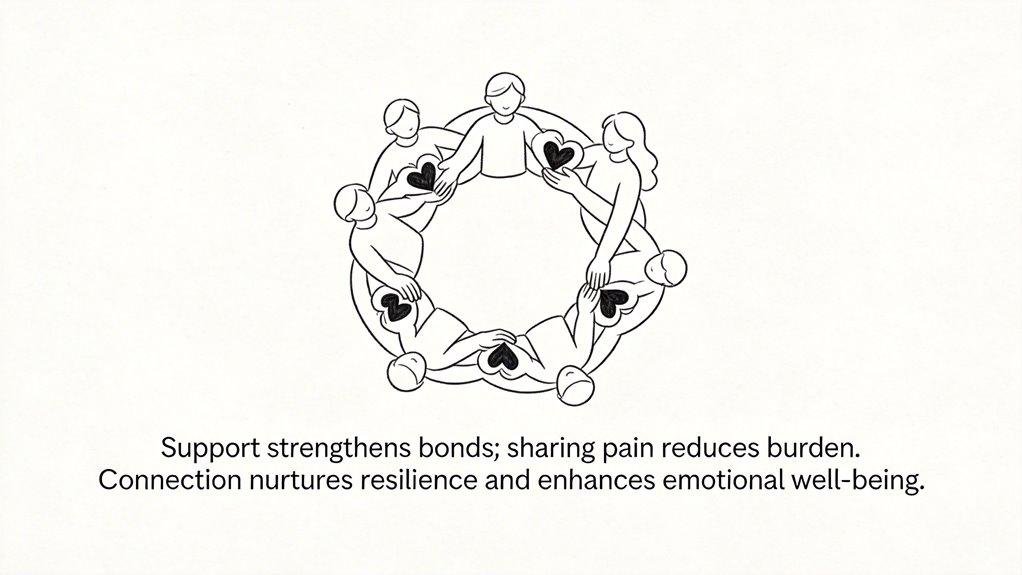 importance of social support