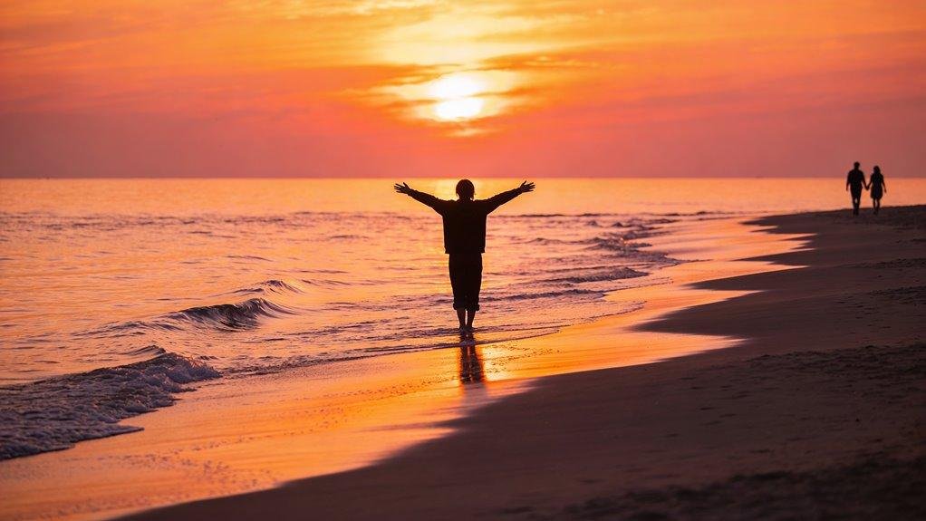 independence over unfulfilling relationships