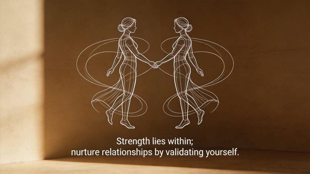 internal validation strengthens relationships