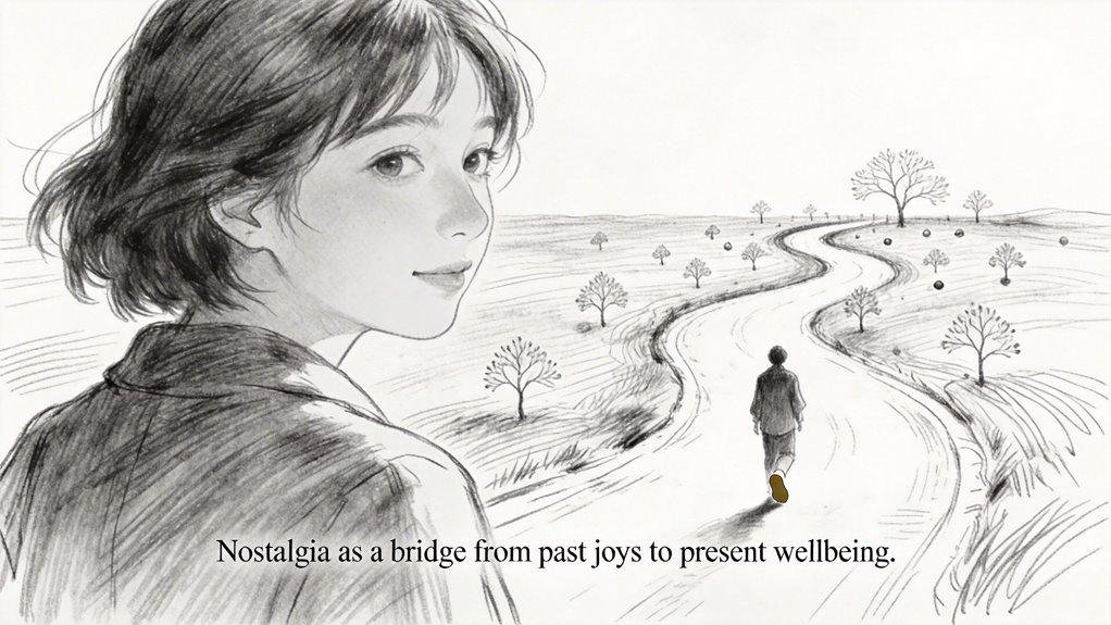 nostalgia enhances emotional wellbeing