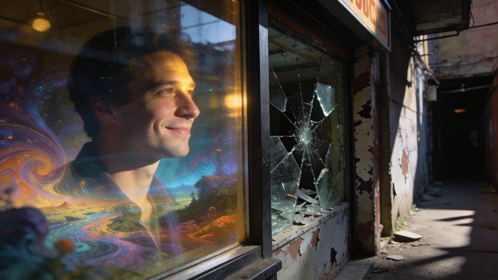 perception versus reality clash