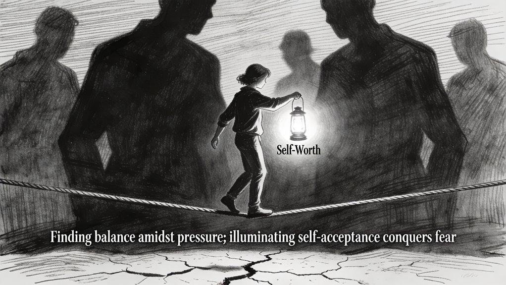 perfectionism induces self doubt