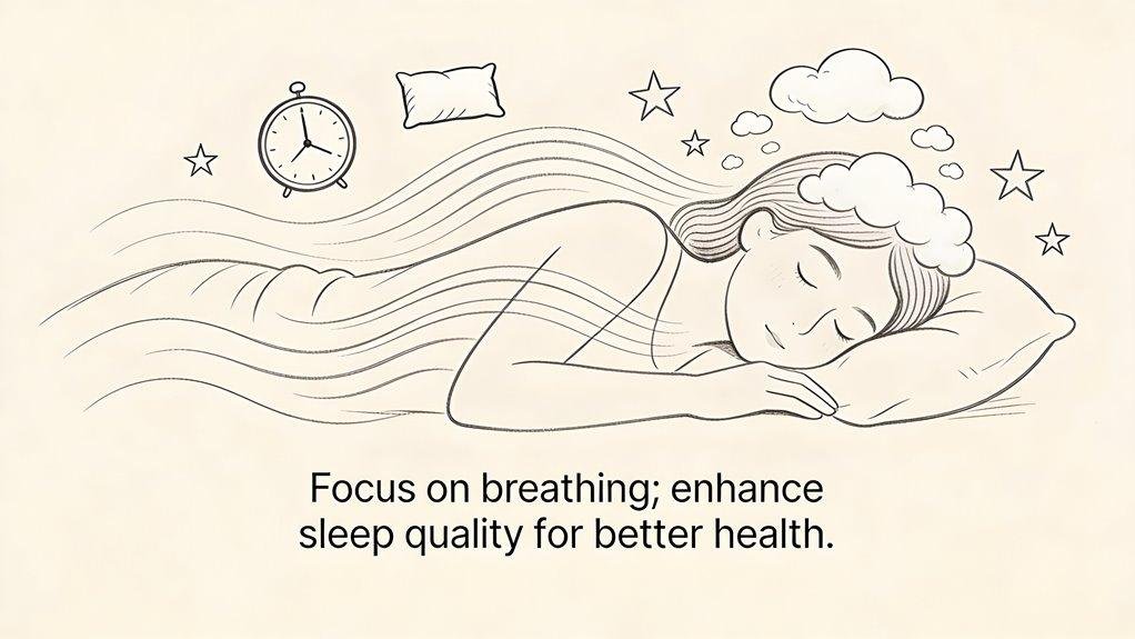 prioritize quality sleep health