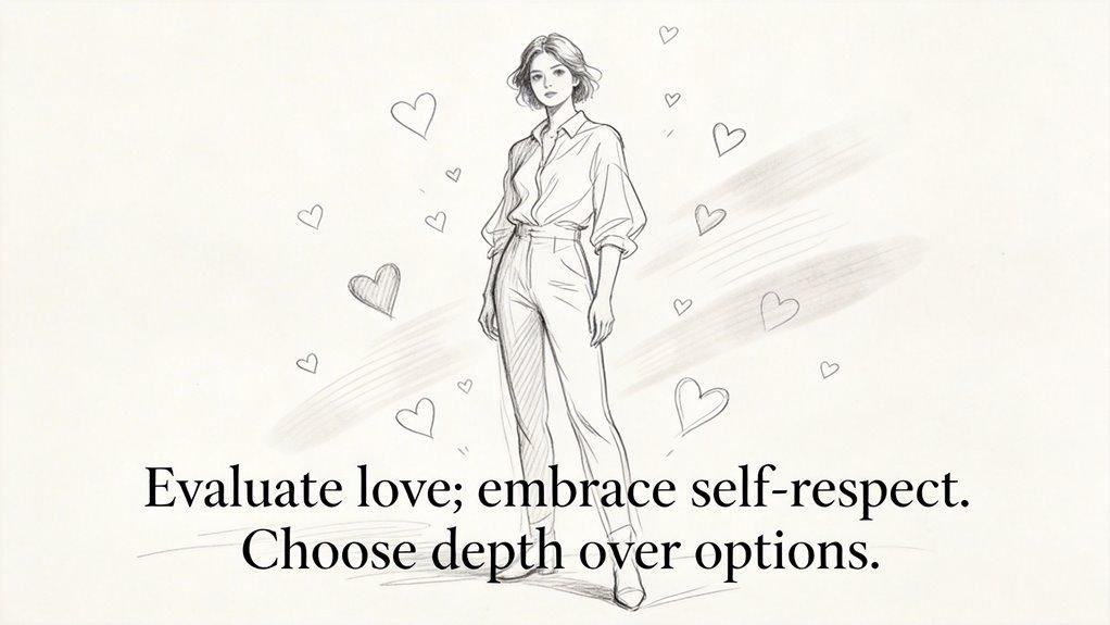 recognize your true value