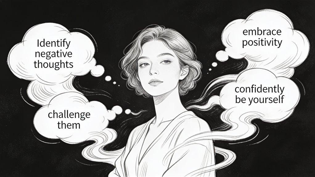 recognizing and overcoming negativity