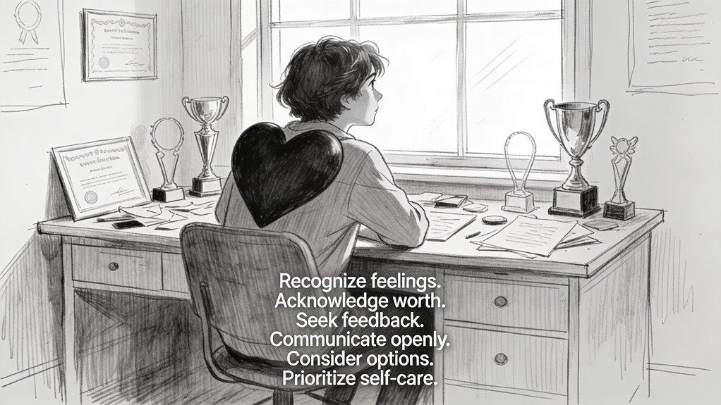 recognizing workplace appreciation issues