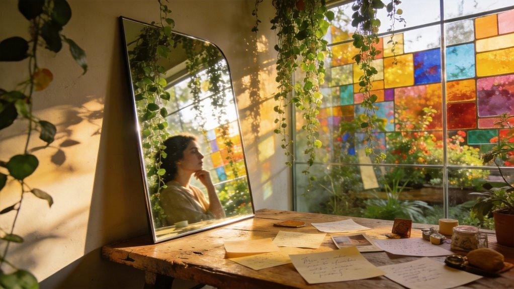 self reflection for growth