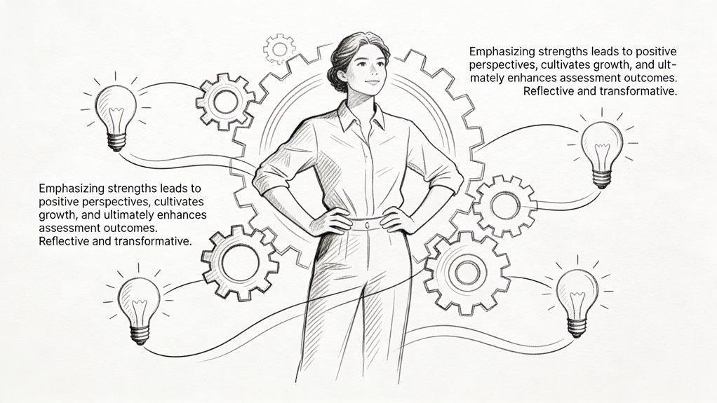 strengths based assessment enhances outcomes