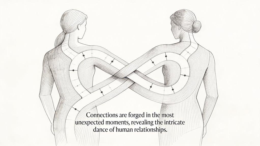 the science of connections