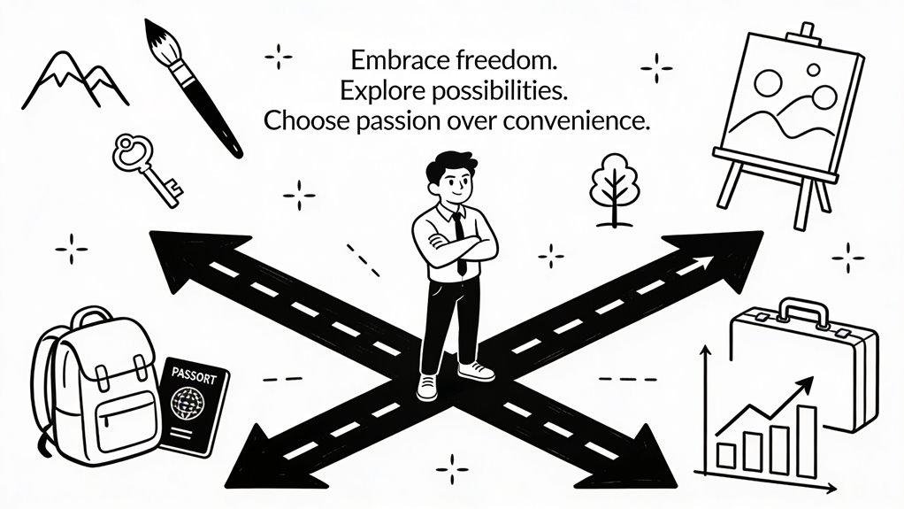 unique flexible career opportunities