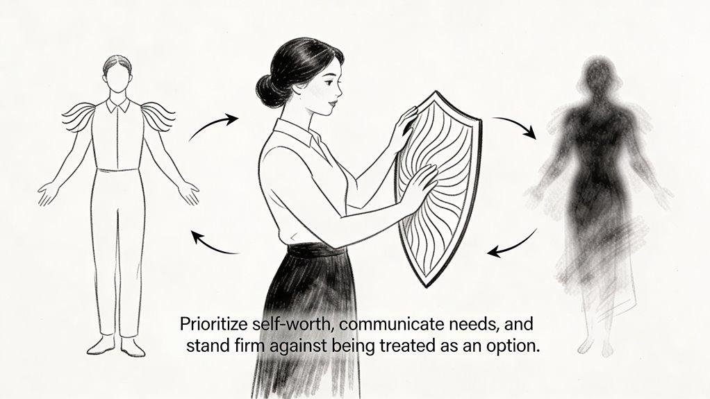 value yourself communicate needs